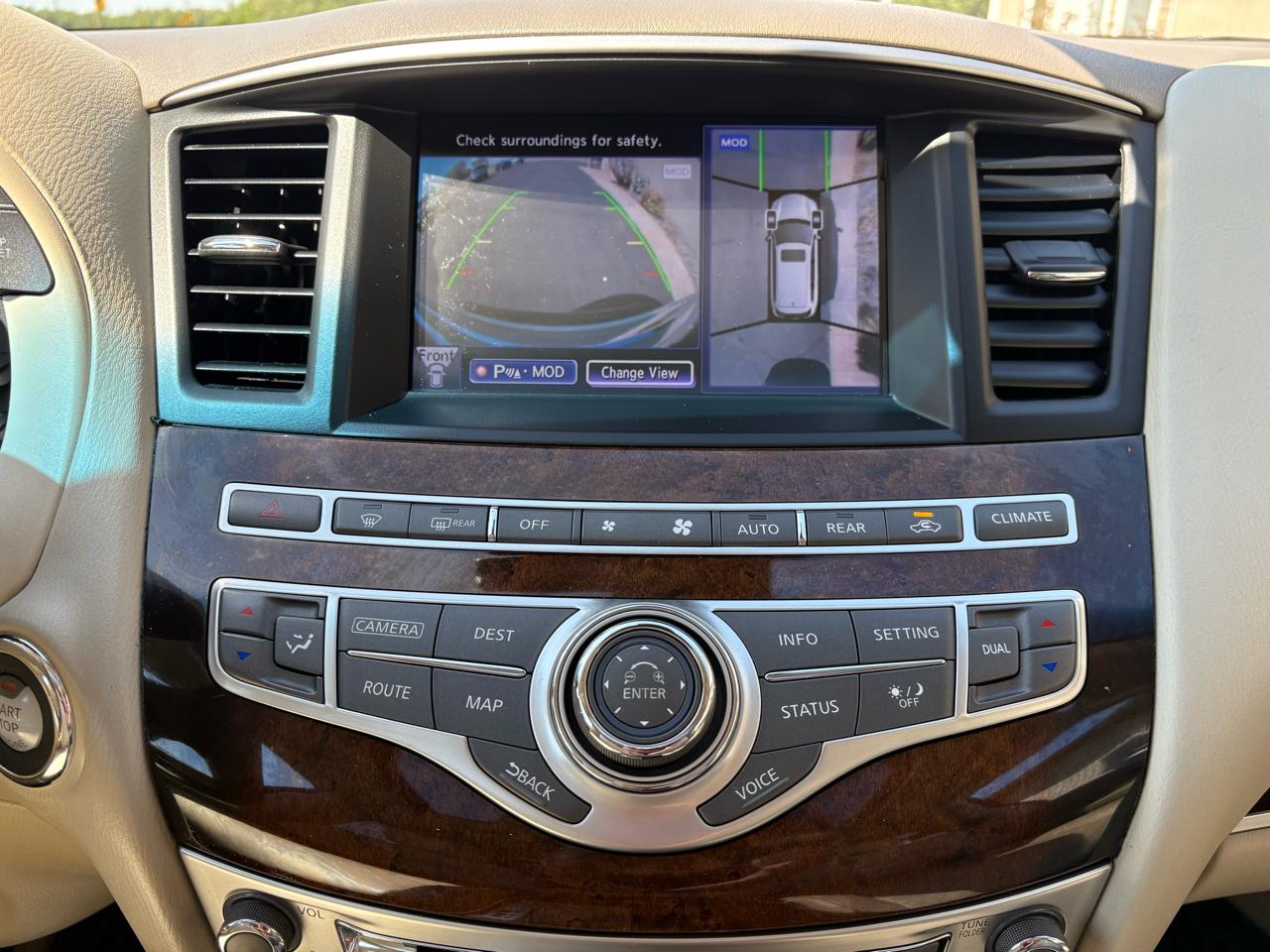 Infiniti JX35 AWD 4dr 2013