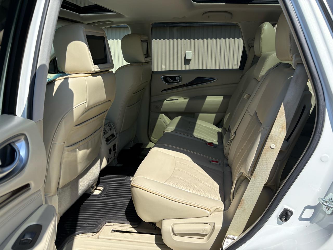 Infiniti JX35 AWD 4dr 2013