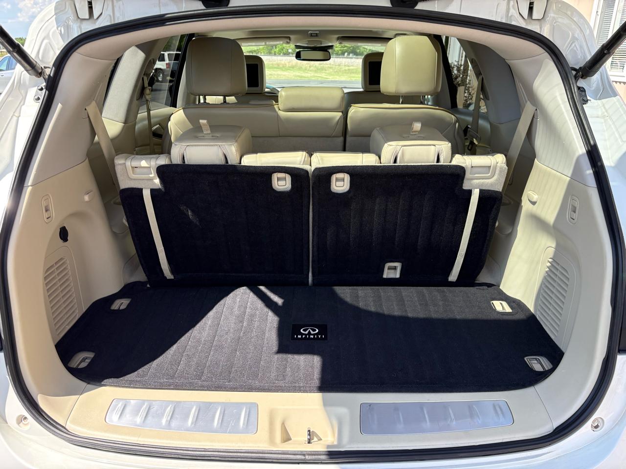 Infiniti JX35 AWD 4dr 2013