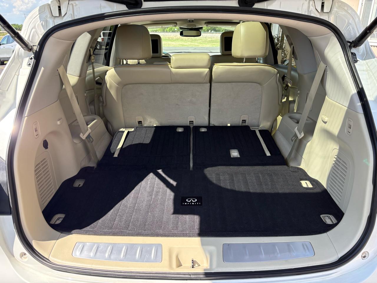 Infiniti JX35 AWD 4dr 2013