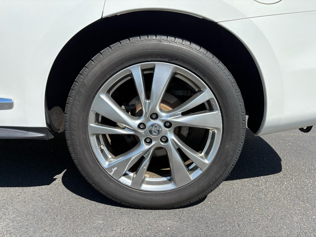 Infiniti JX35 AWD 4dr 2013