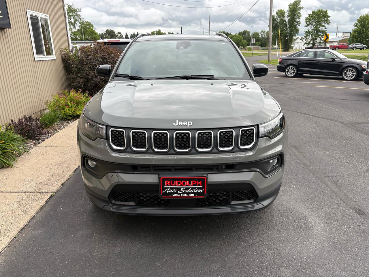Jeep Compass Latitude Lux 4x4 2023