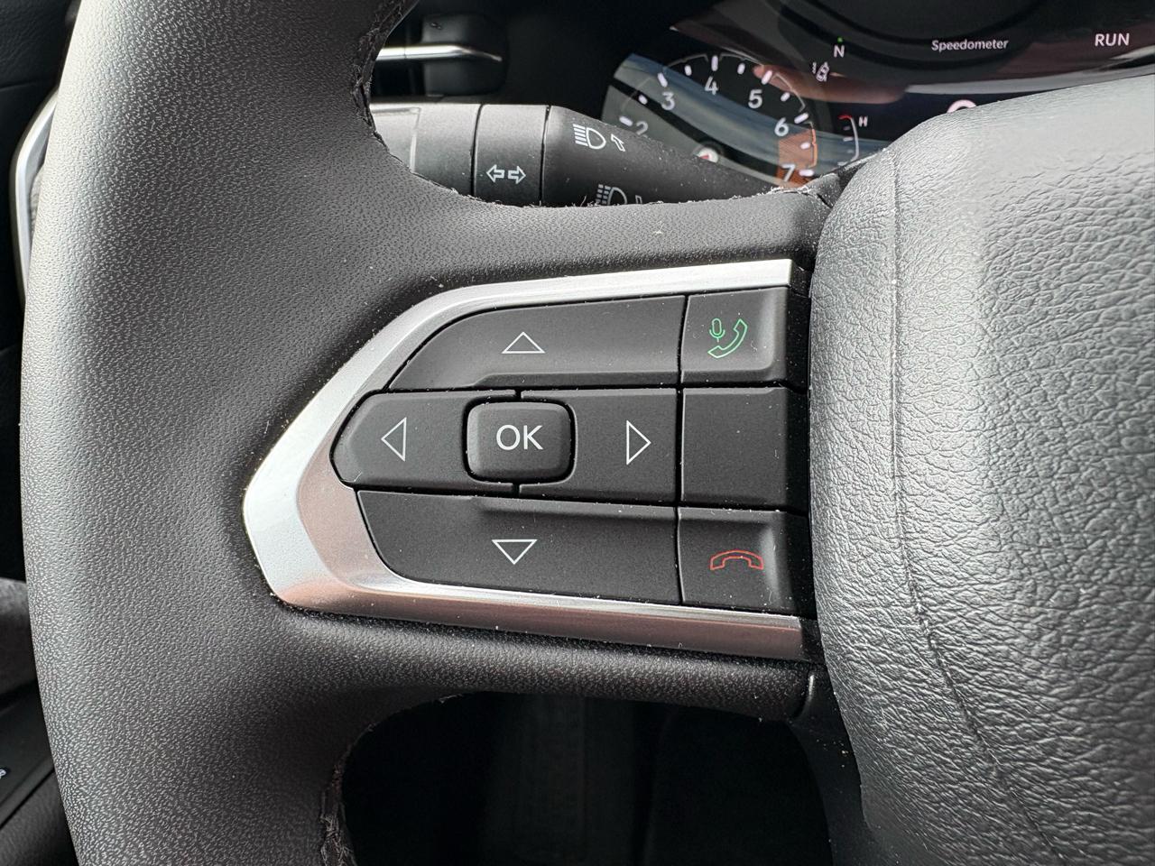 Jeep Compass Latitude Lux 4x4 2023