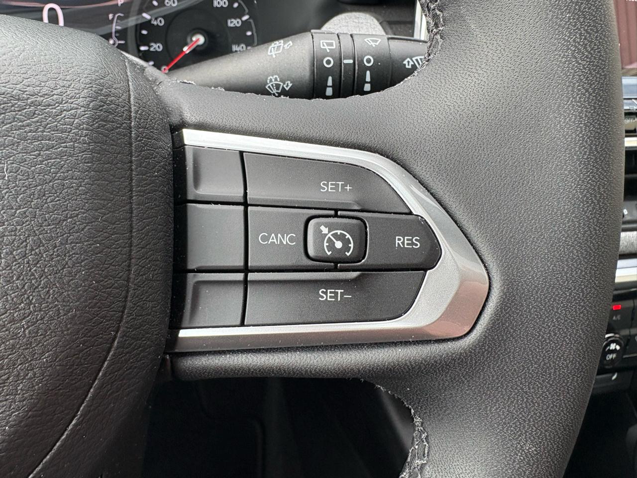 Jeep Compass Latitude Lux 4x4 2023