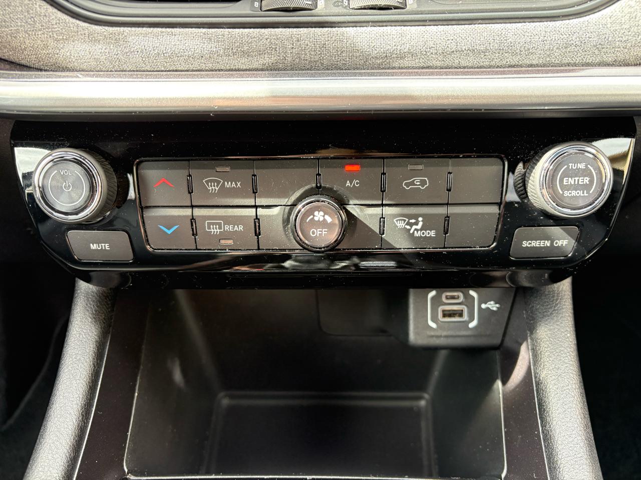 Jeep Compass Latitude Lux 4x4 2023