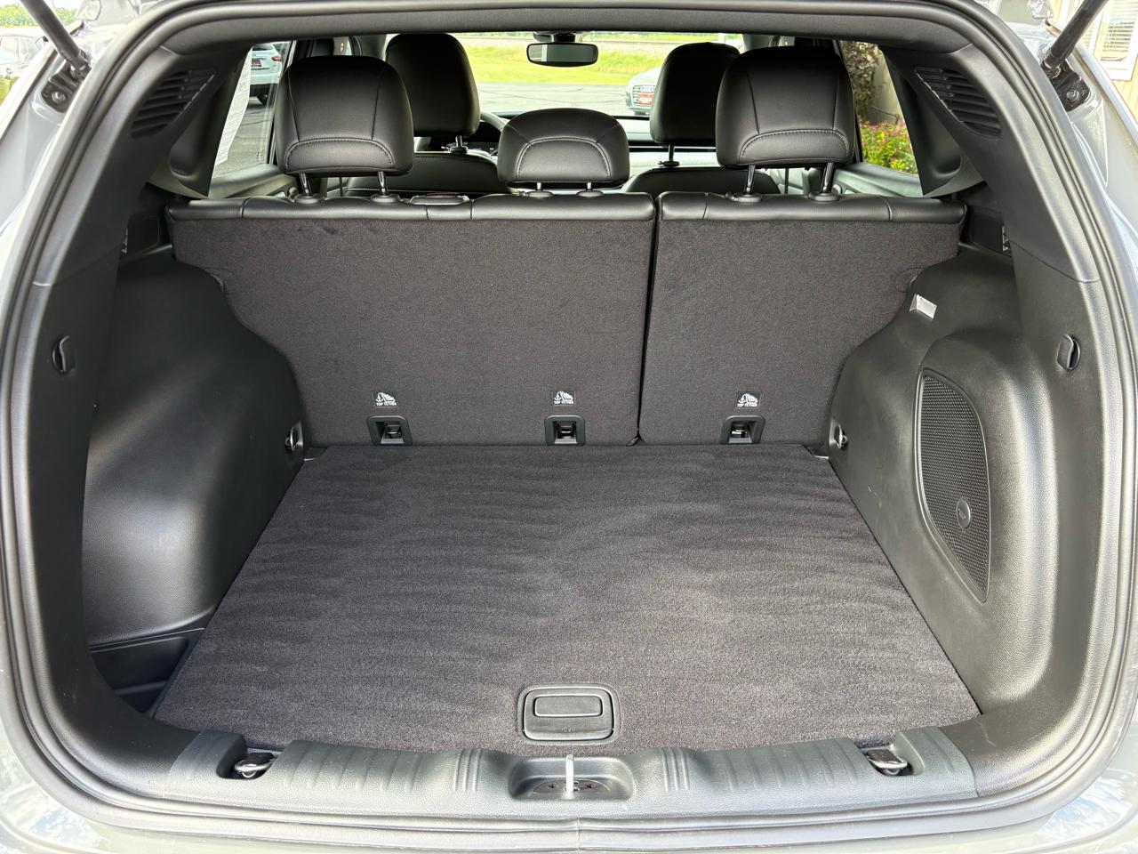 Jeep Compass Latitude Lux 4x4 2023