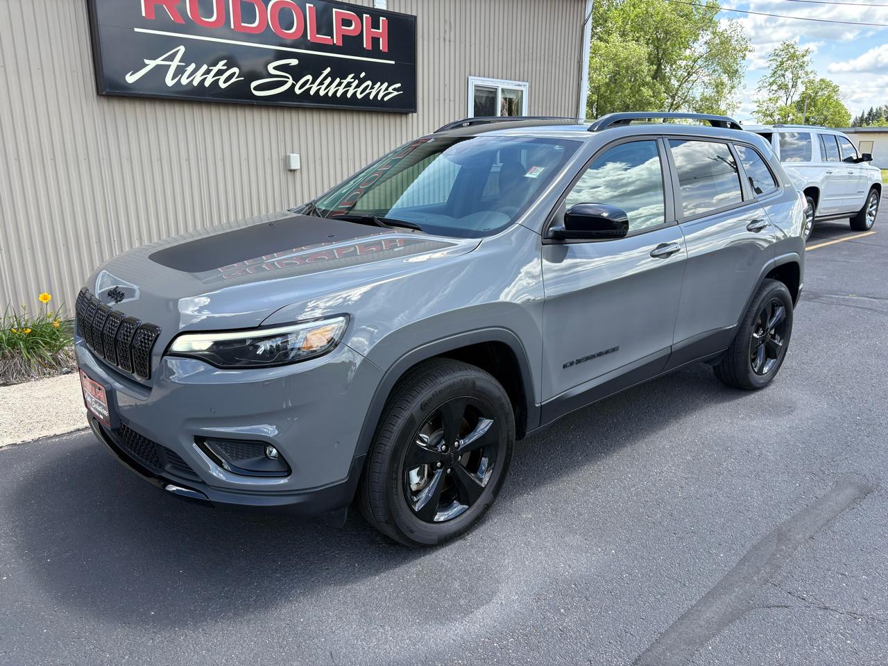 Jeep Cherokee Latitude Lux 4x4 2023