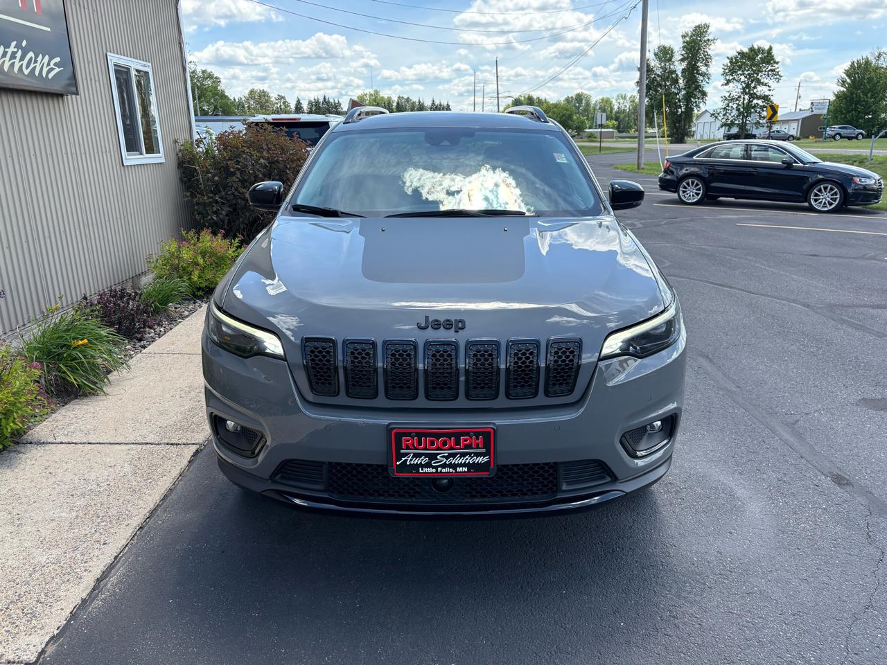 Jeep Cherokee Latitude Lux 4x4 2023