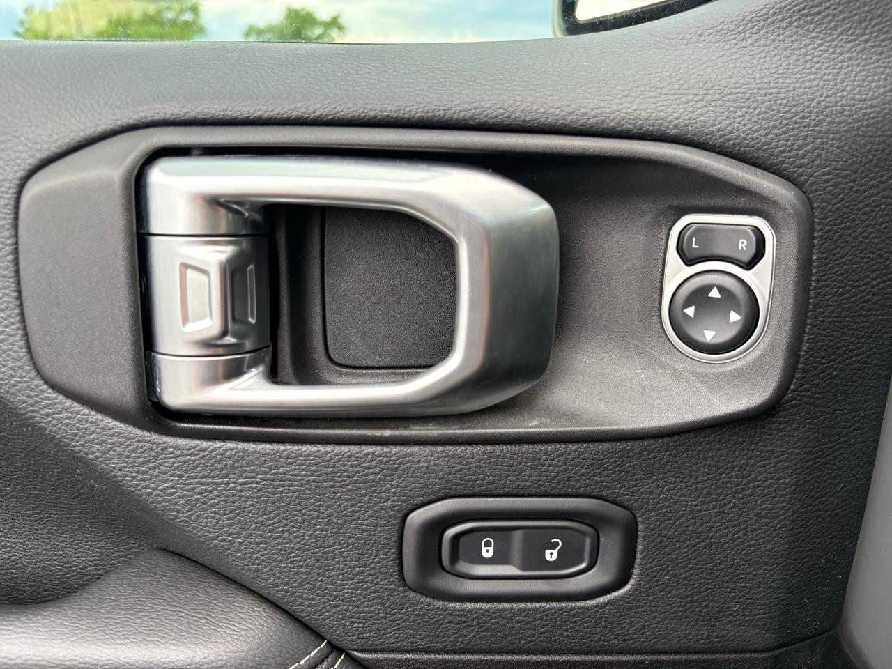 Jeep Wrangler Unlimited Sahara 2019