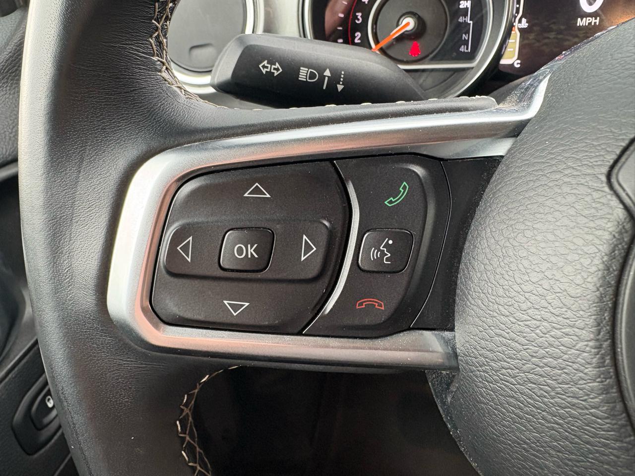 Jeep Wrangler Unlimited Sahara 2019
