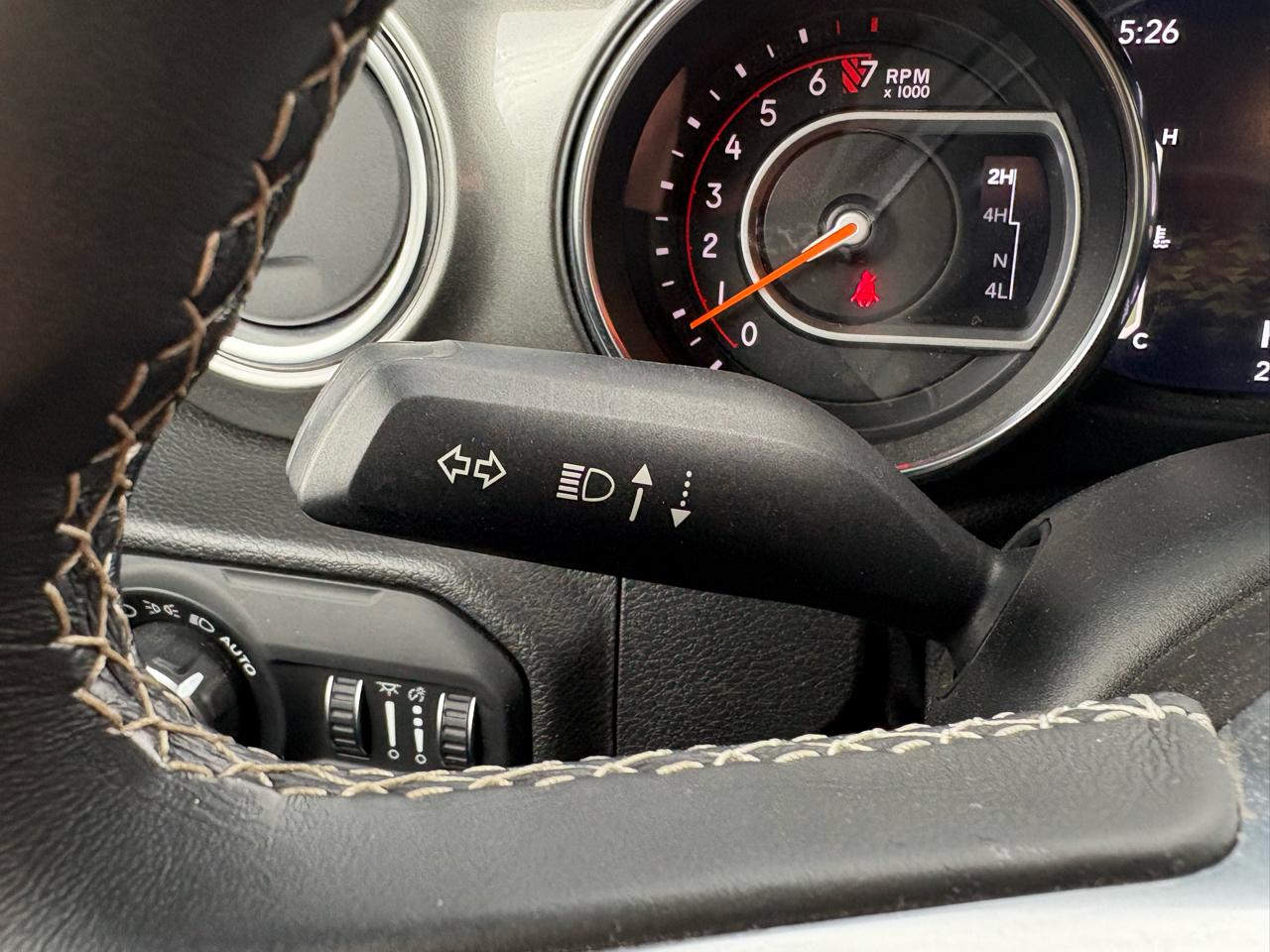 Jeep Wrangler Unlimited Sahara 2019