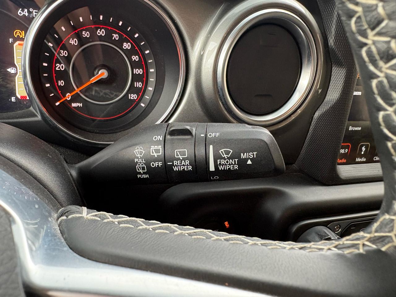 Jeep Wrangler Unlimited Sahara 2019