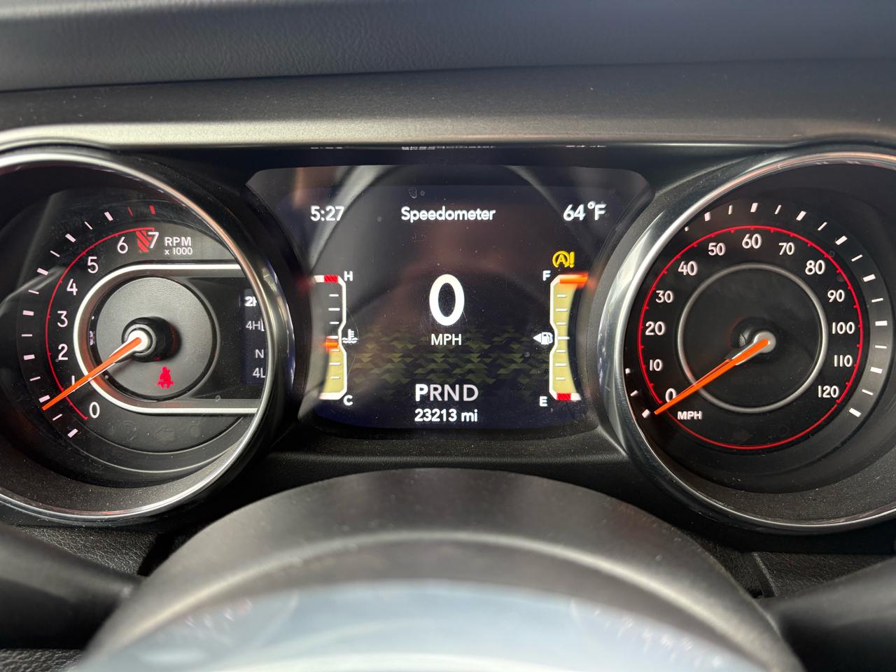 Jeep Wrangler Unlimited Sahara 2019