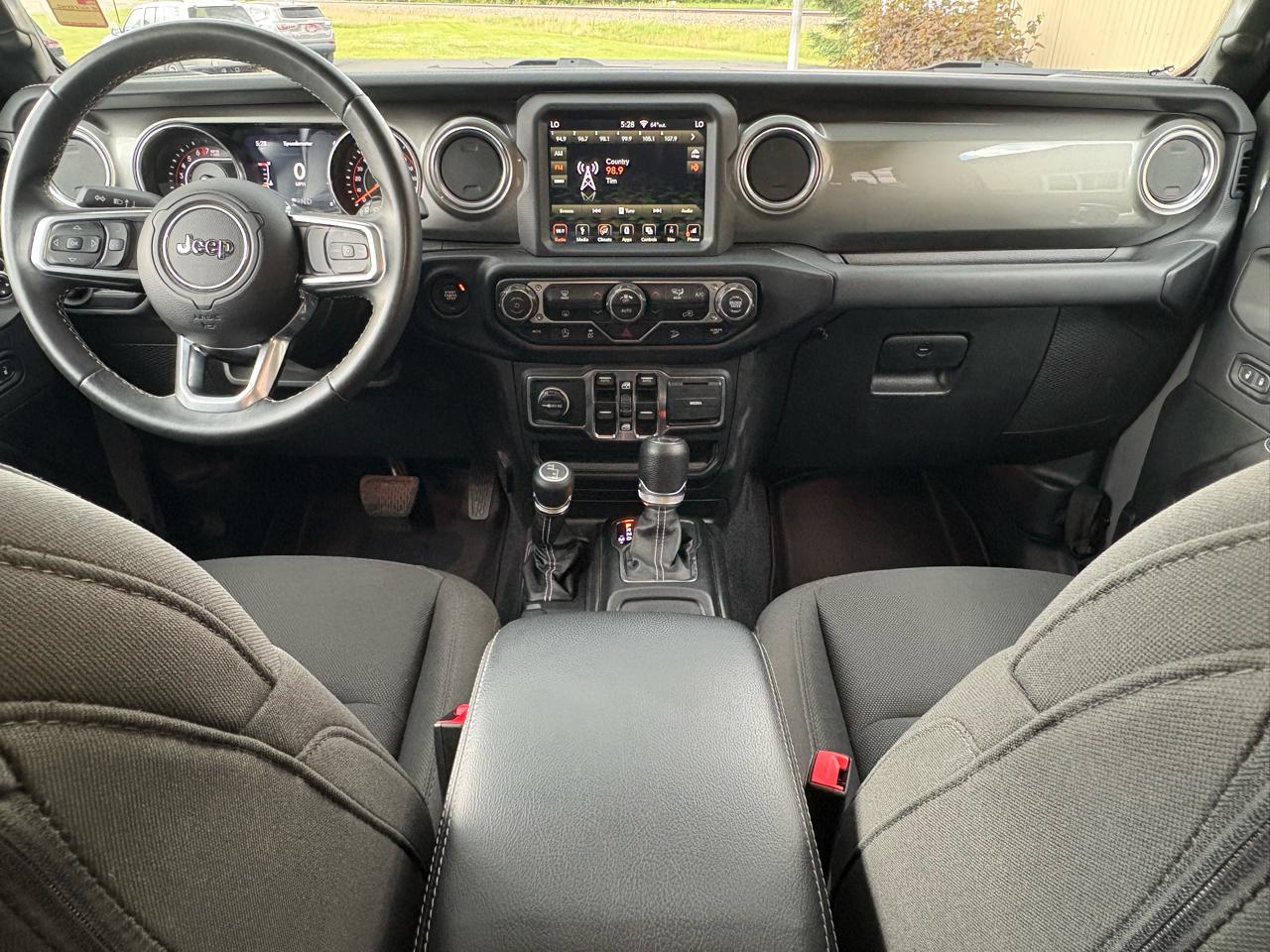 Jeep Wrangler Unlimited Sahara 2019