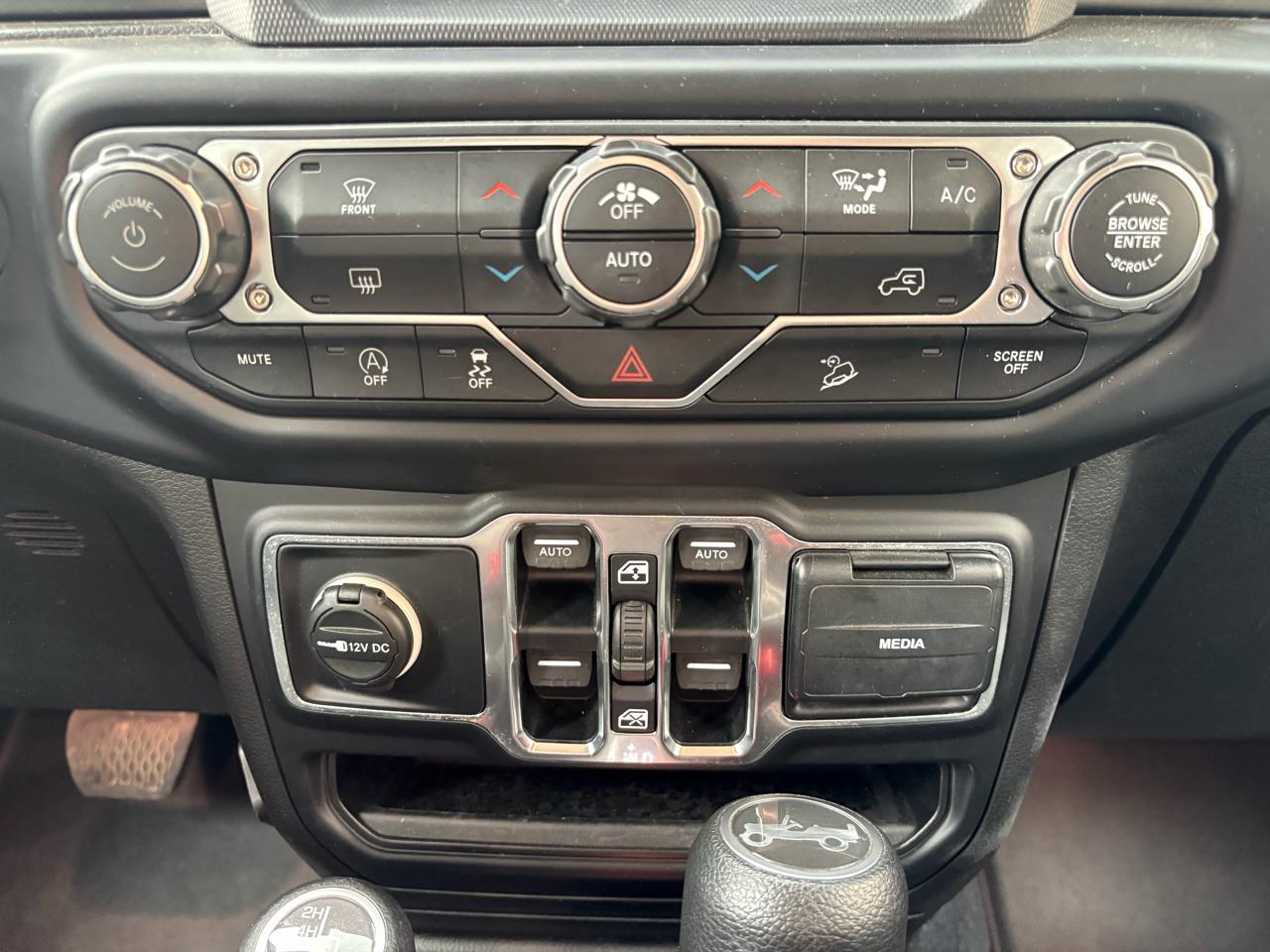 Jeep Wrangler Unlimited Sahara 2019