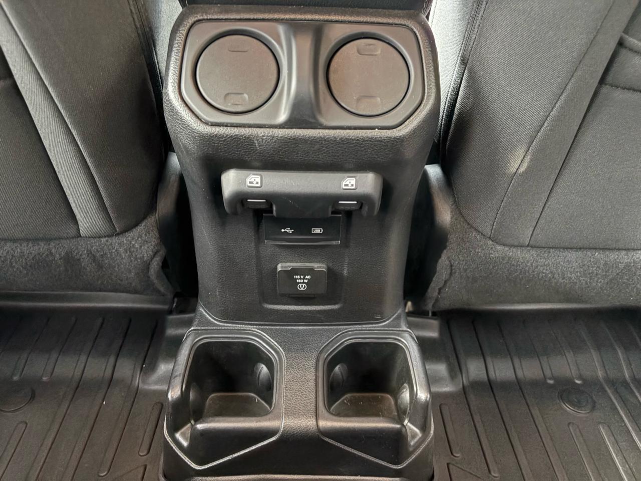 Jeep Wrangler Unlimited Sahara 2019