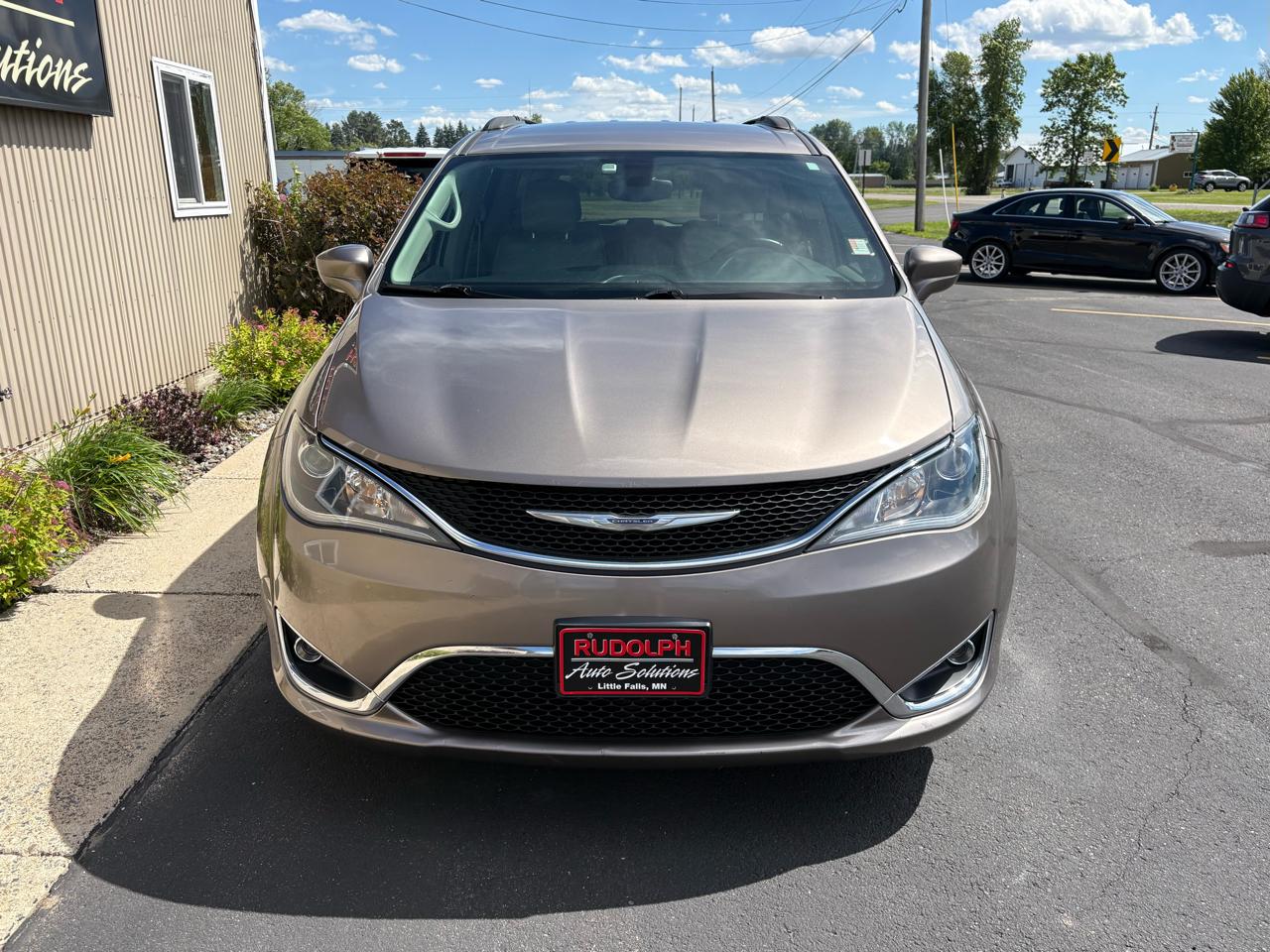 Chrysler Pacifica Touring-L 2017