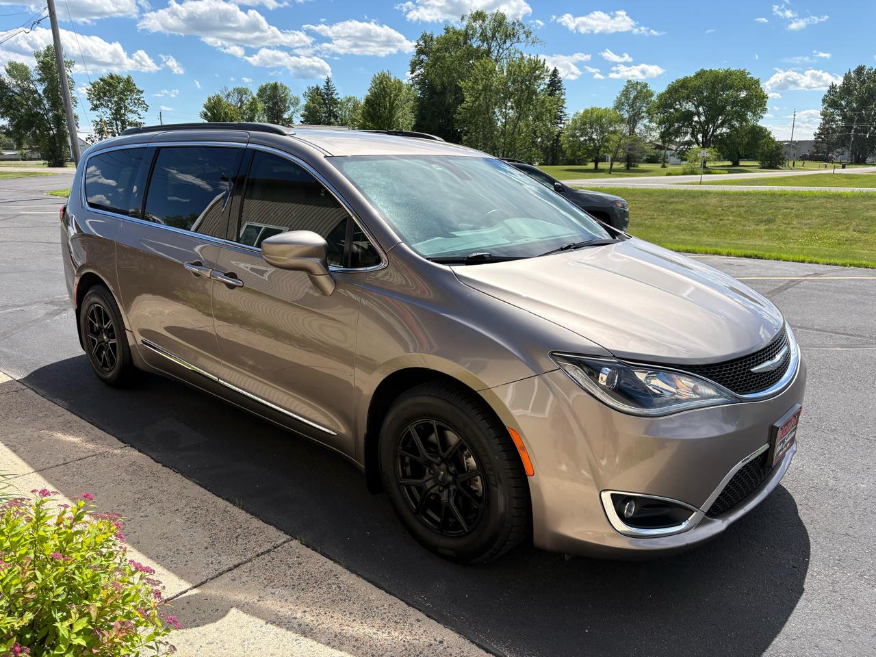 Chrysler Pacifica Touring-L 2017