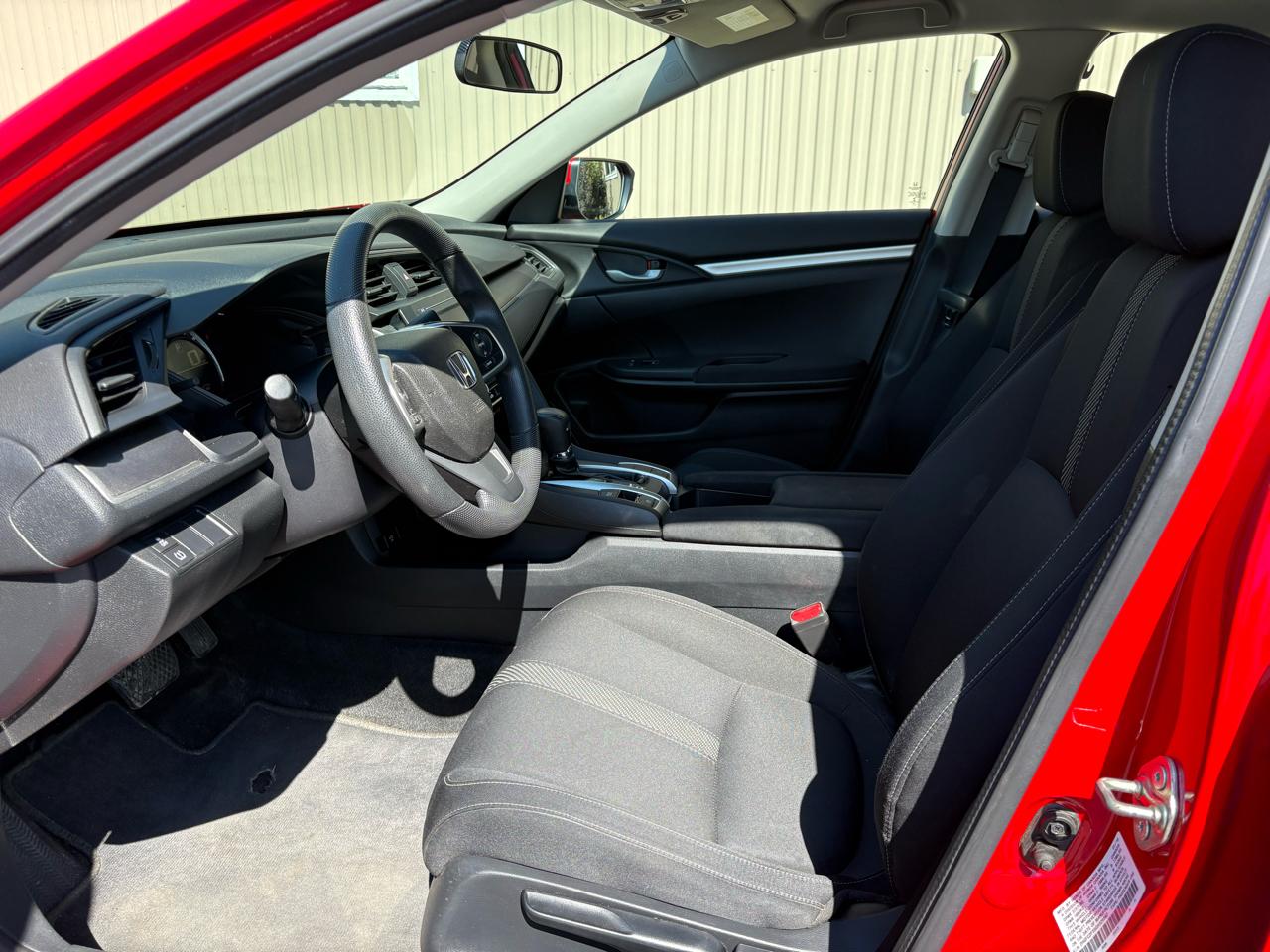 Honda Civic LX Sedan CVT 2016