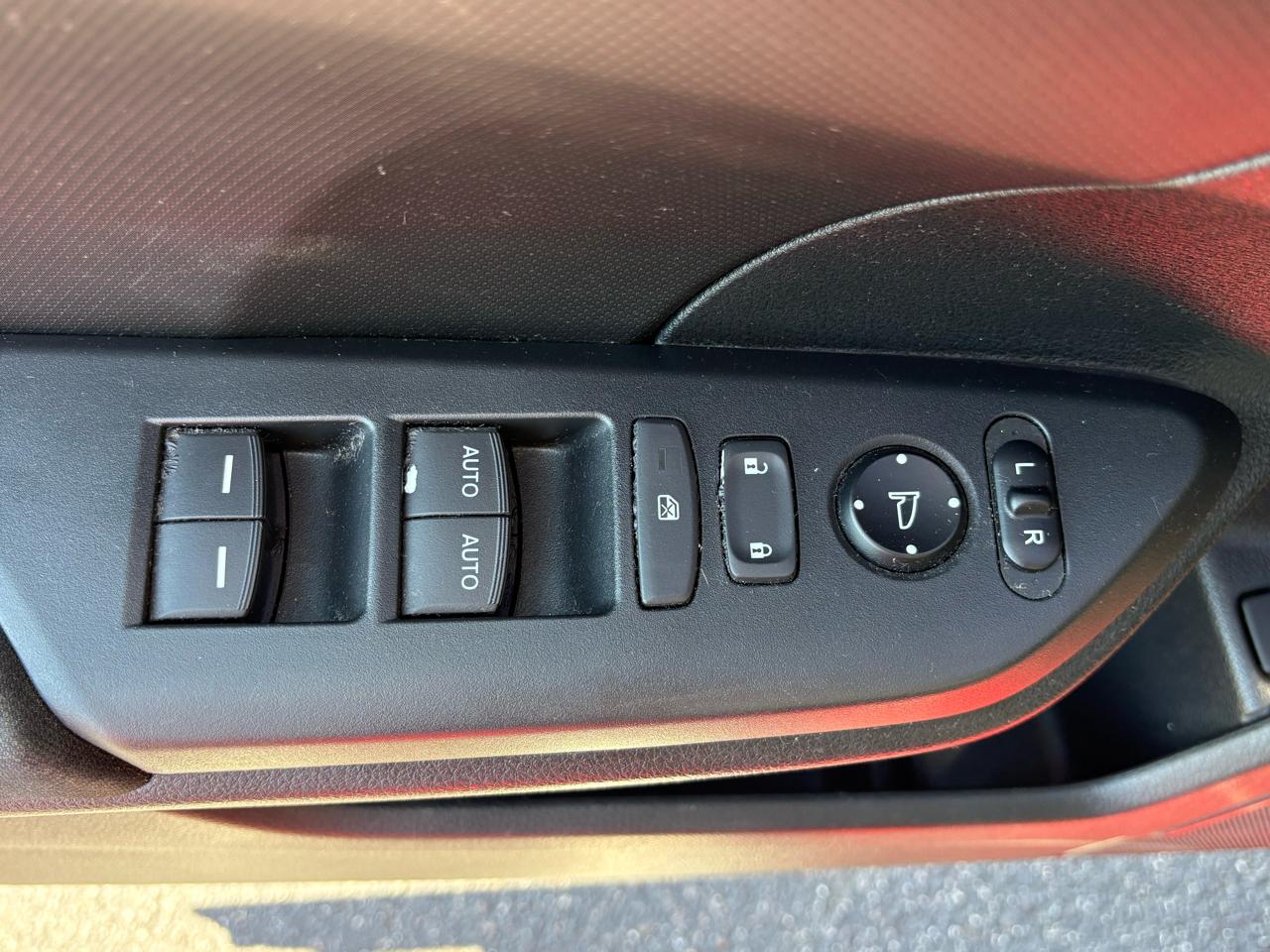 Honda Civic LX Sedan CVT 2016