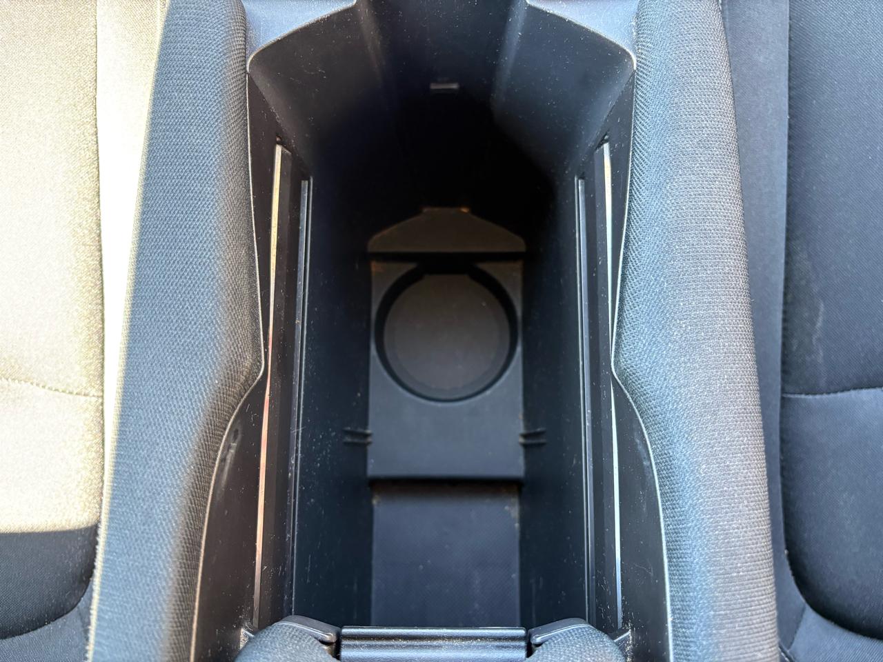 Honda Civic LX Sedan CVT 2016