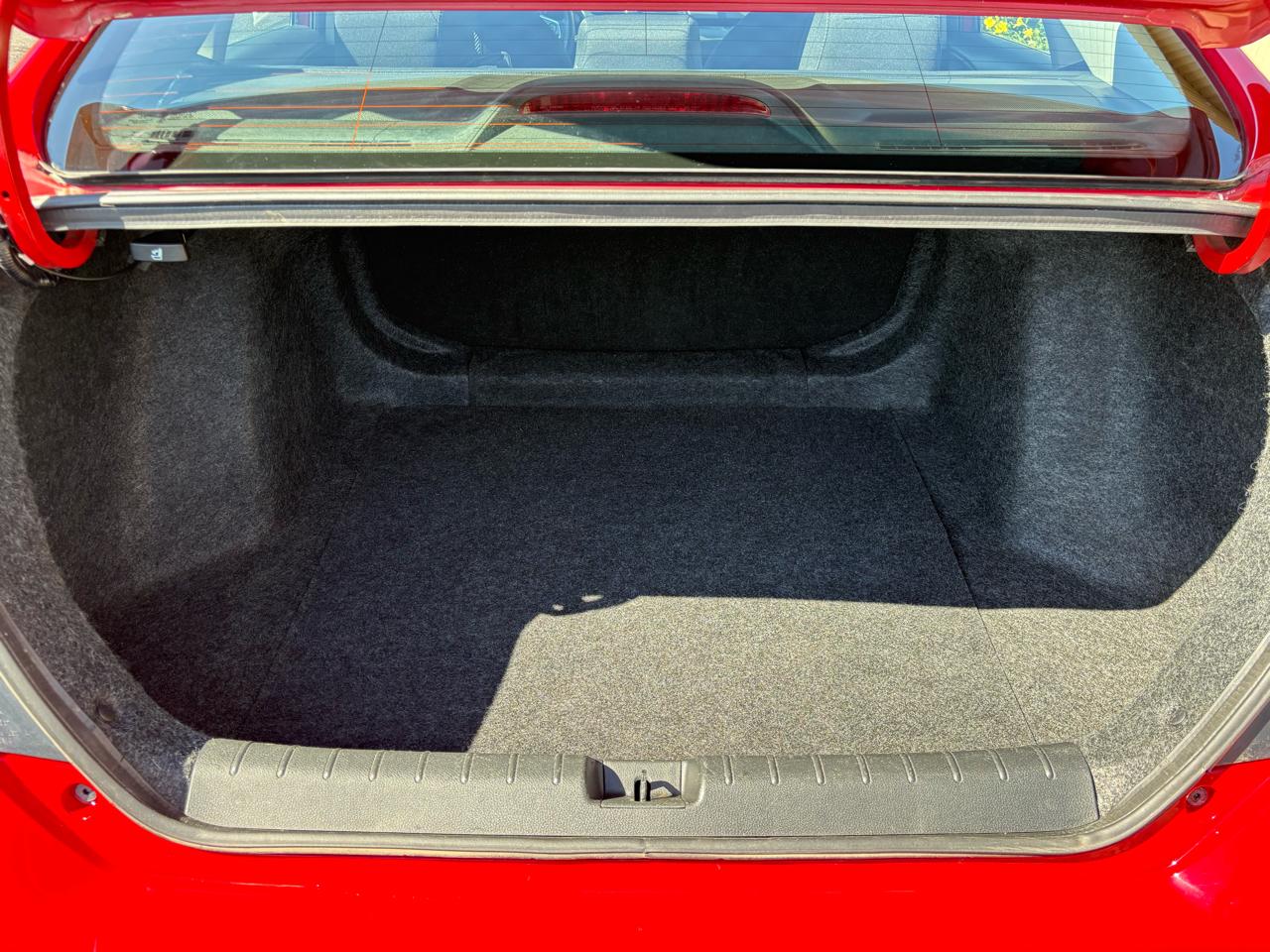 Honda Civic LX Sedan CVT 2016