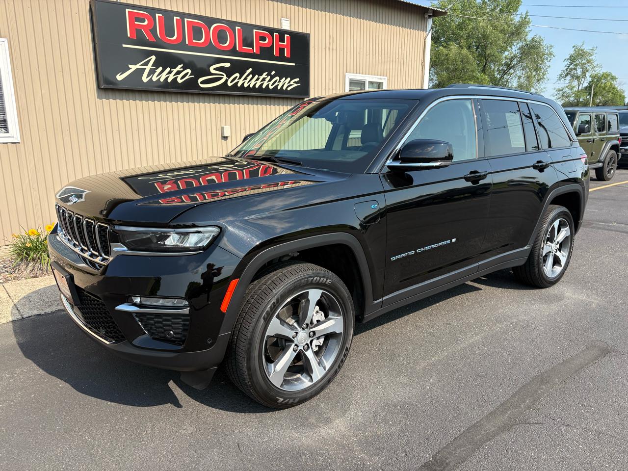 Jeep Grand Cherokee 4xe Limited 2022
