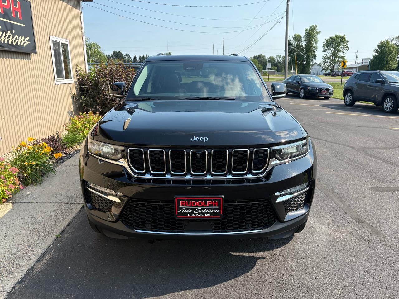 Jeep Grand Cherokee 4xe Limited 2022