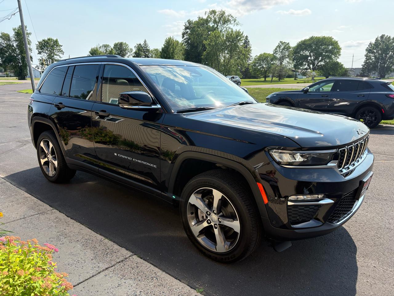 Jeep Grand Cherokee 4xe Limited 2022
