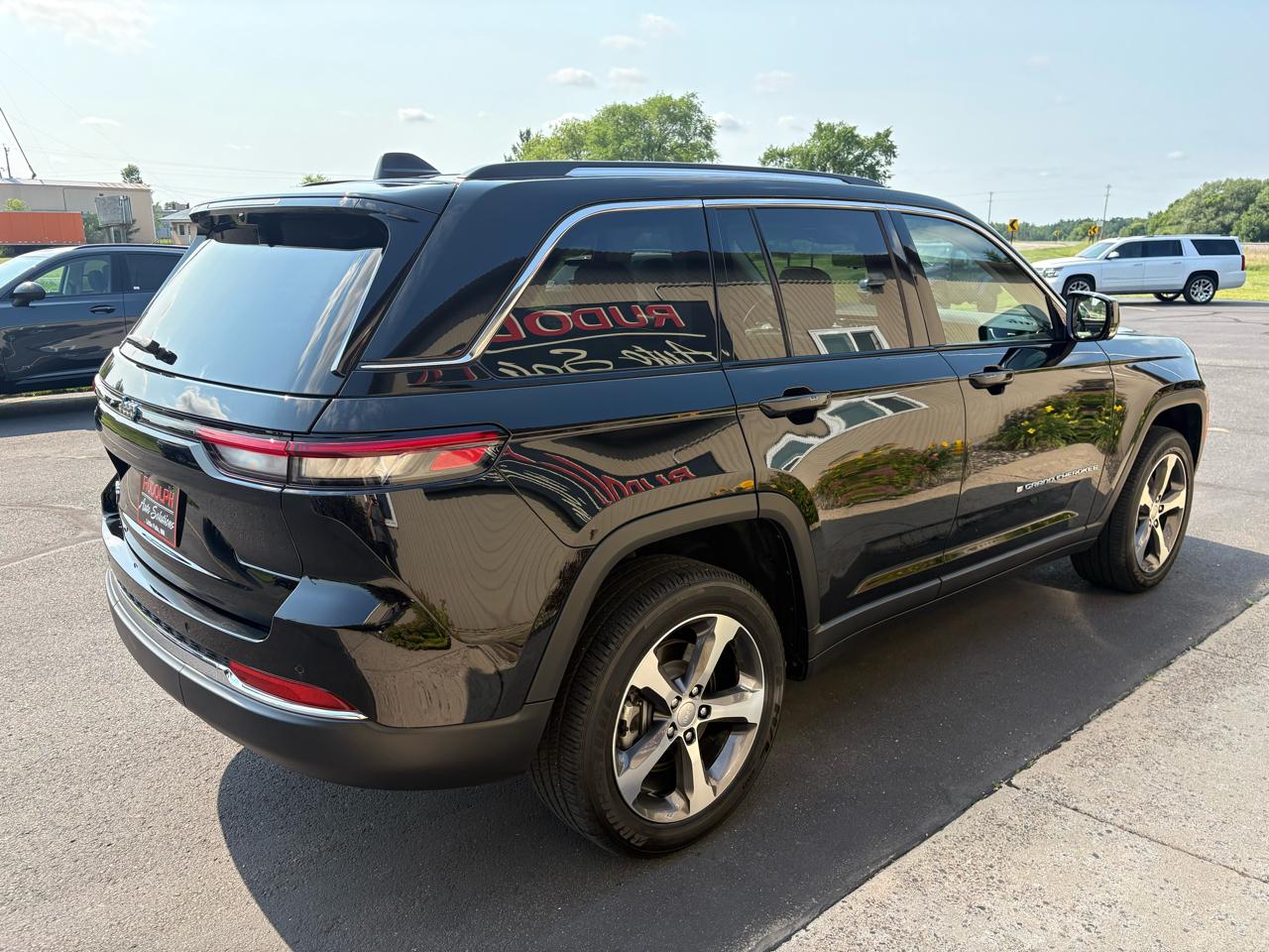 Jeep Grand Cherokee 4xe Limited 2022