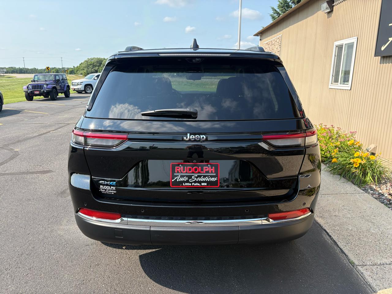 Jeep Grand Cherokee 4xe Limited 2022