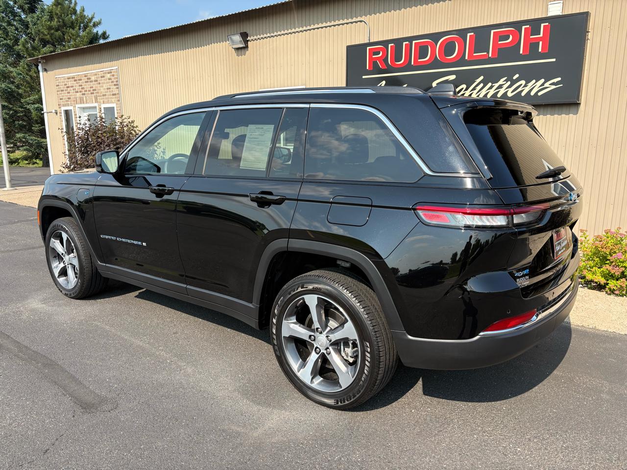 Jeep Grand Cherokee 4xe Limited 2022