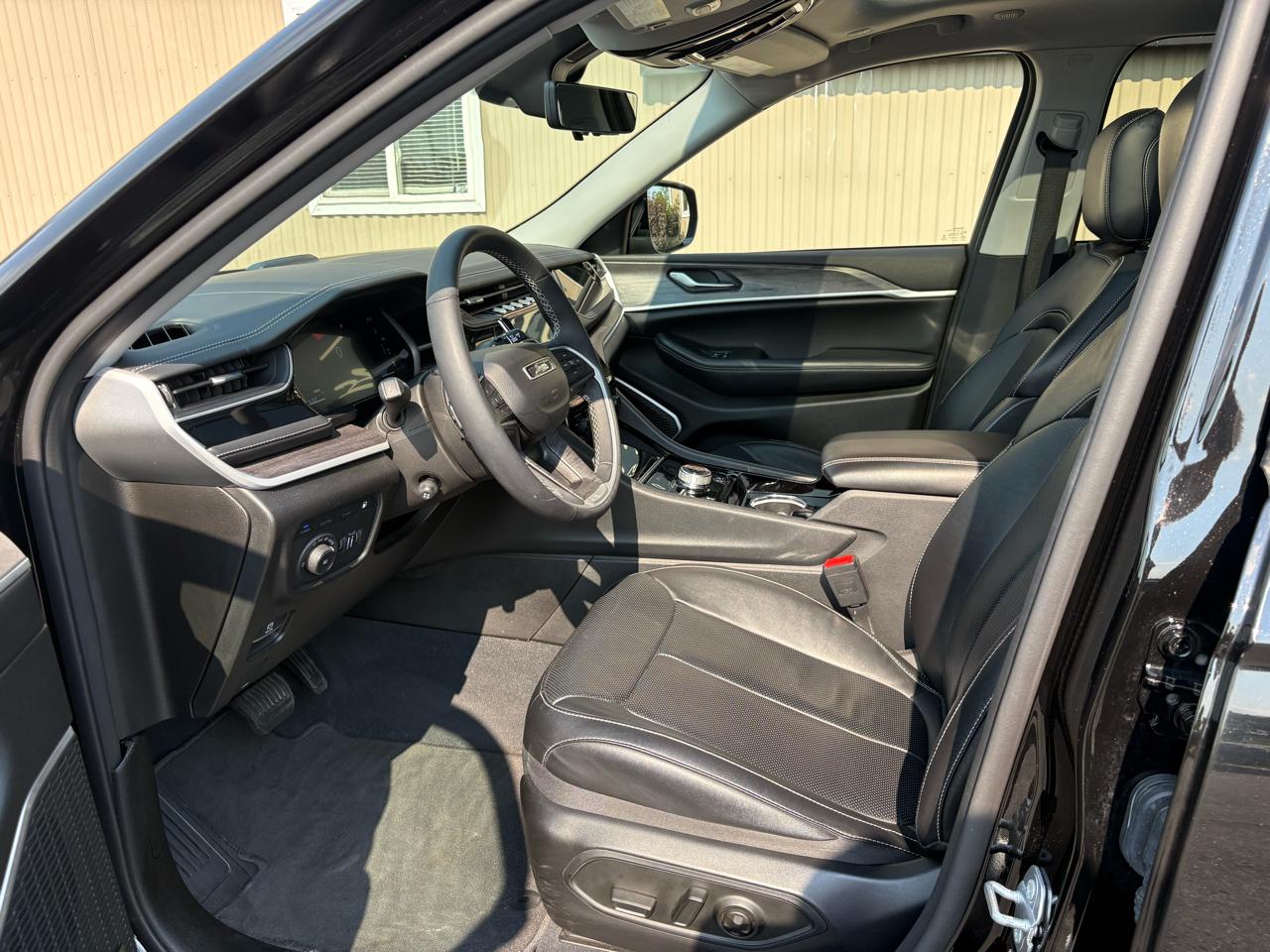 Jeep Grand Cherokee 4xe Limited 2022