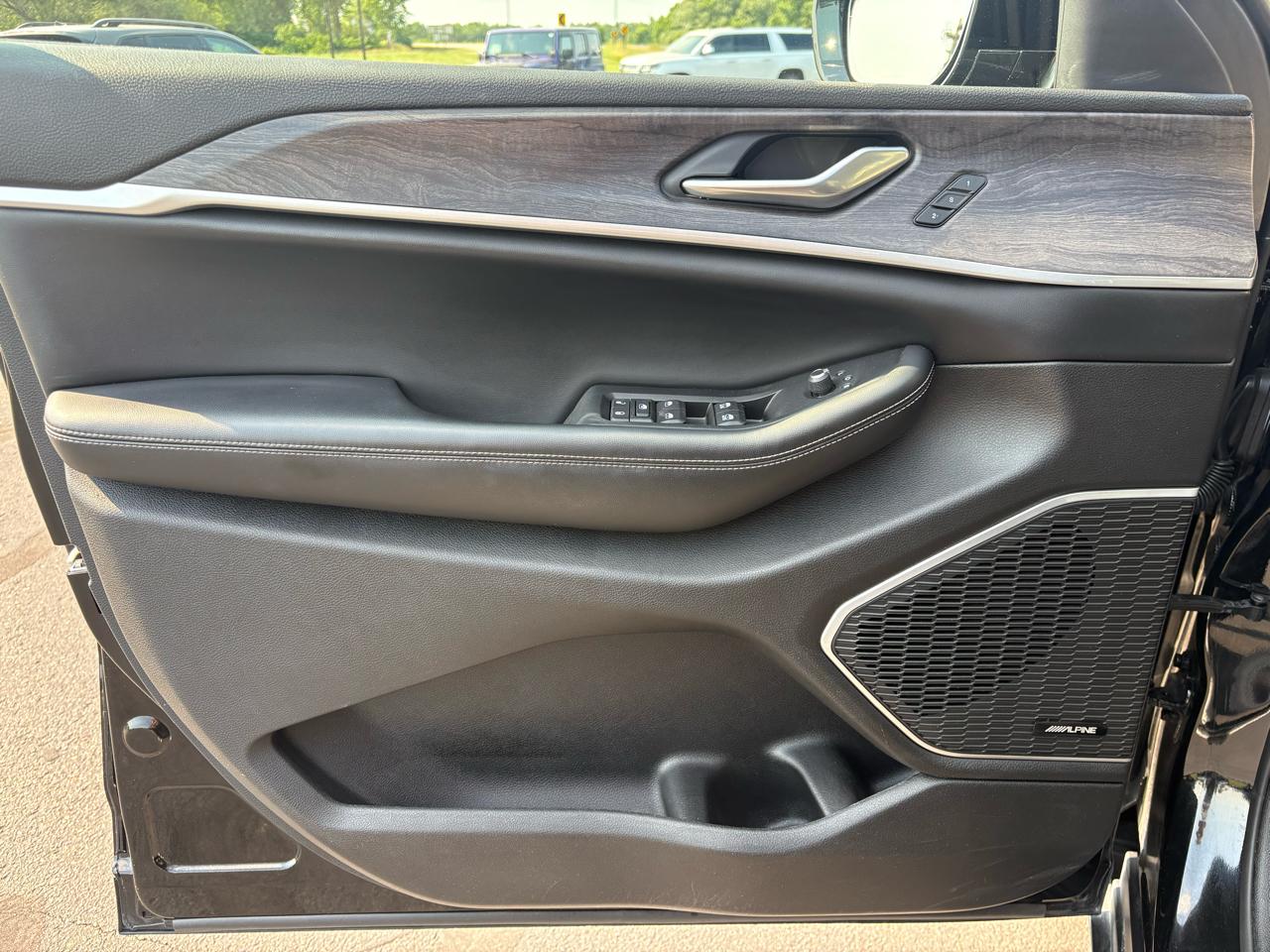 Jeep Grand Cherokee 4xe Limited 2022