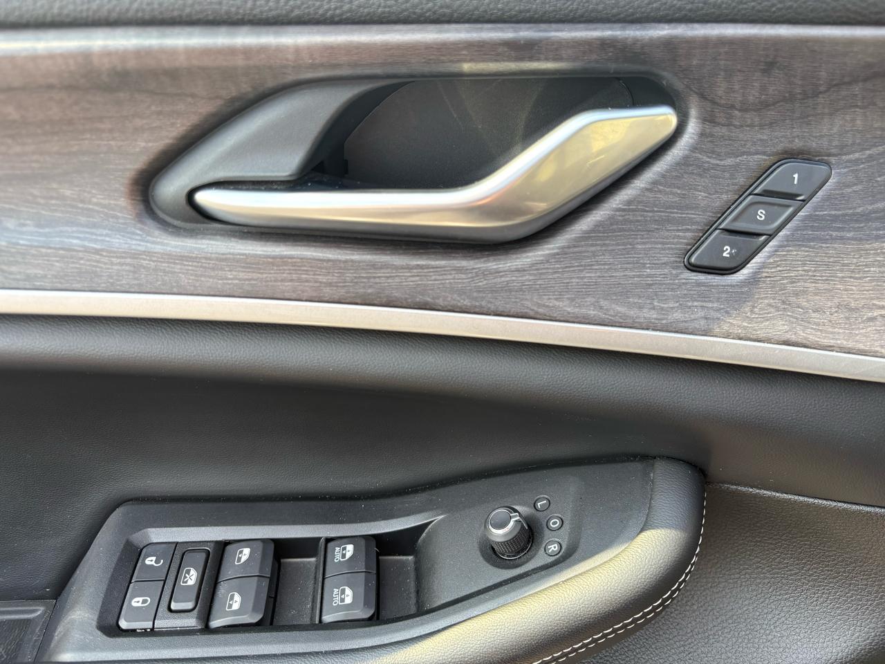 Jeep Grand Cherokee 4xe Limited 2022