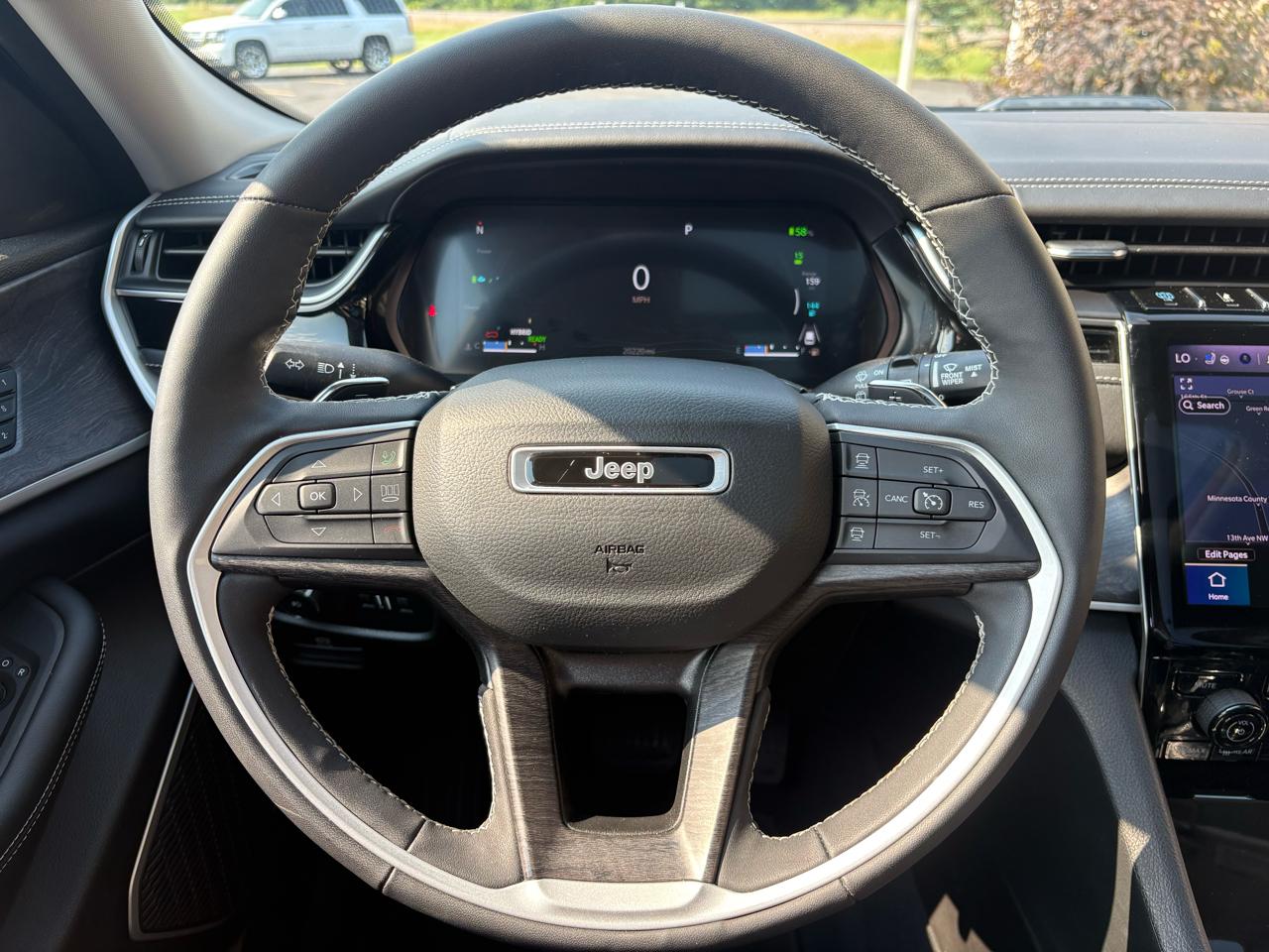 Jeep Grand Cherokee 4xe Limited 2022