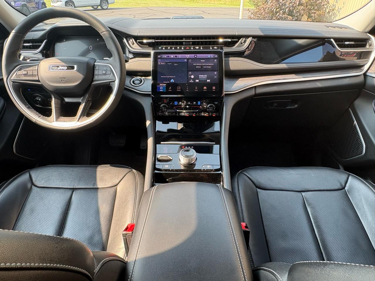 Jeep Grand Cherokee 4xe Limited 2022