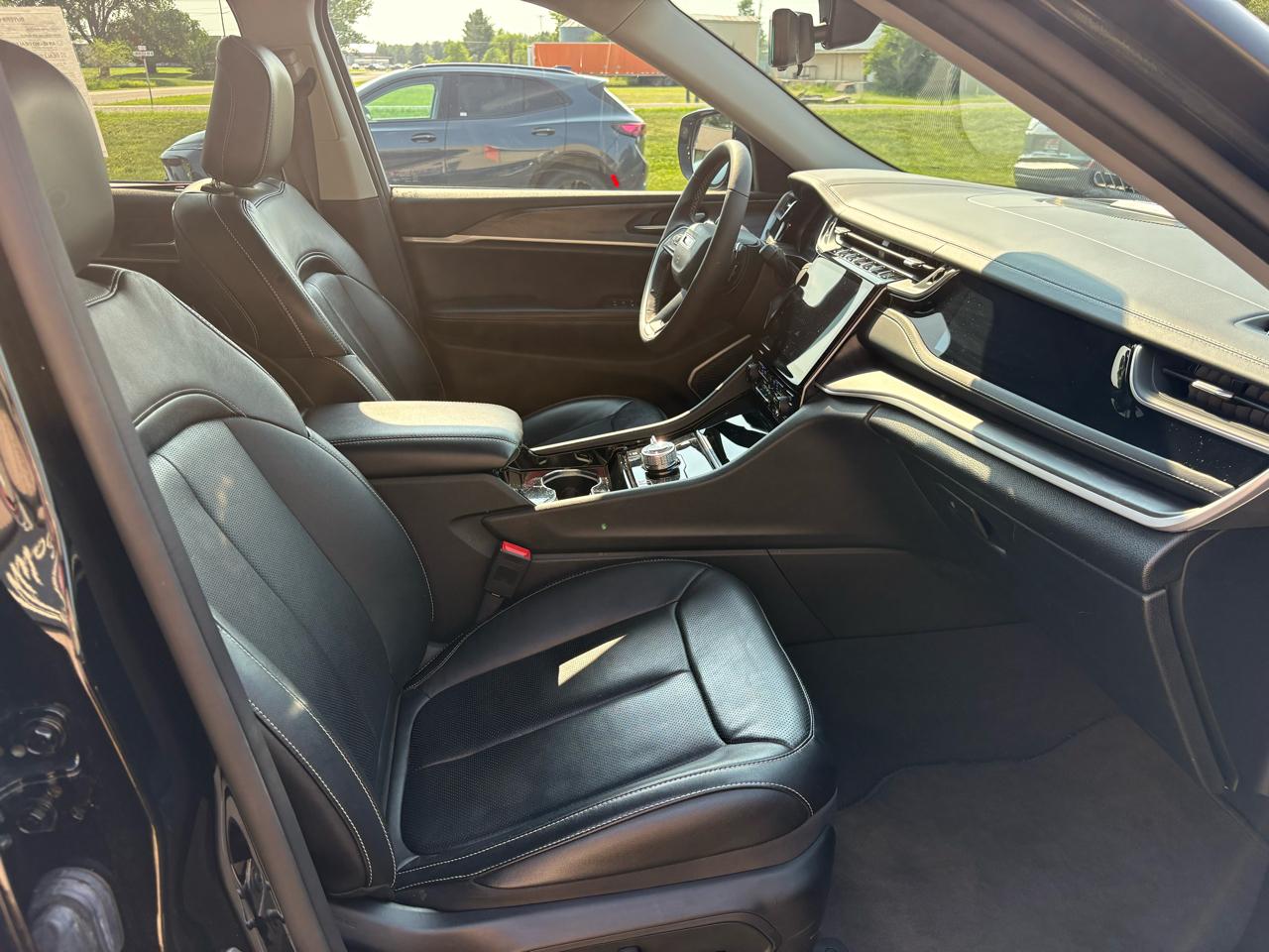 Jeep Grand Cherokee 4xe Limited 2022