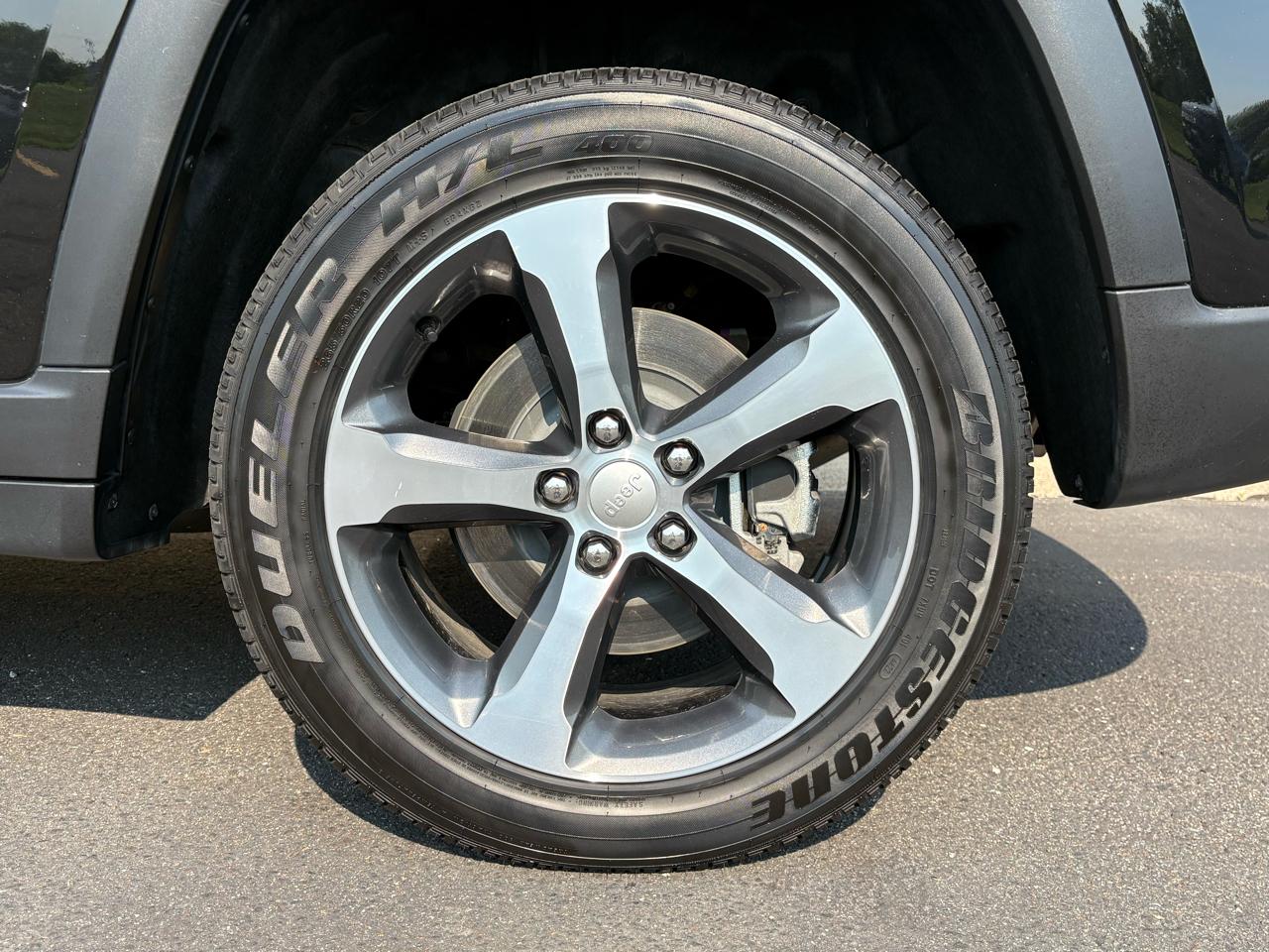 Jeep Grand Cherokee 4xe Limited 2022
