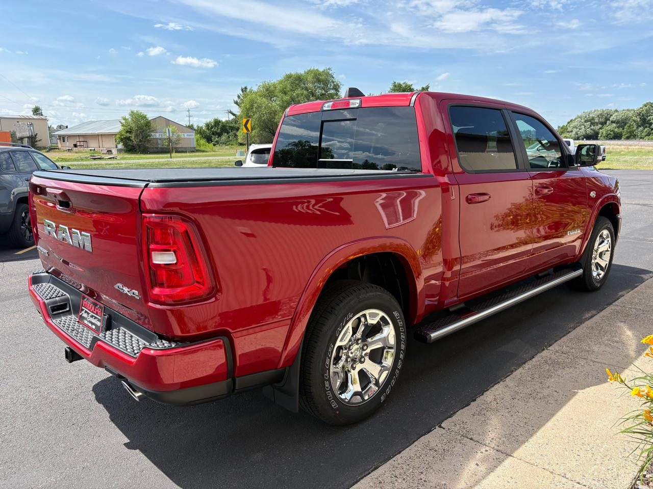 RAM 1500 Big Horn Crew Cab SWB 4WD 2026