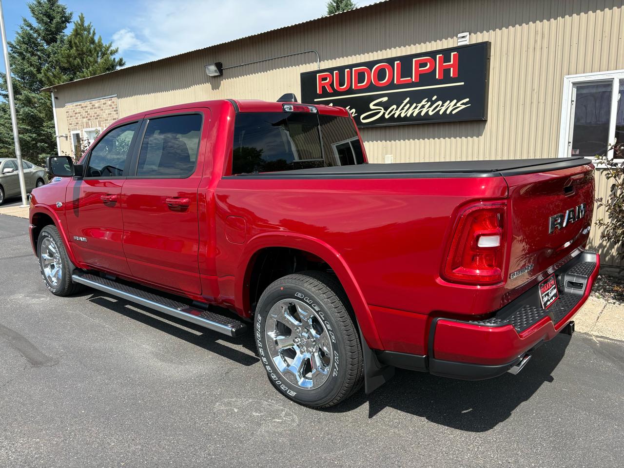 RAM 1500 Big Horn Crew Cab SWB 4WD 2026