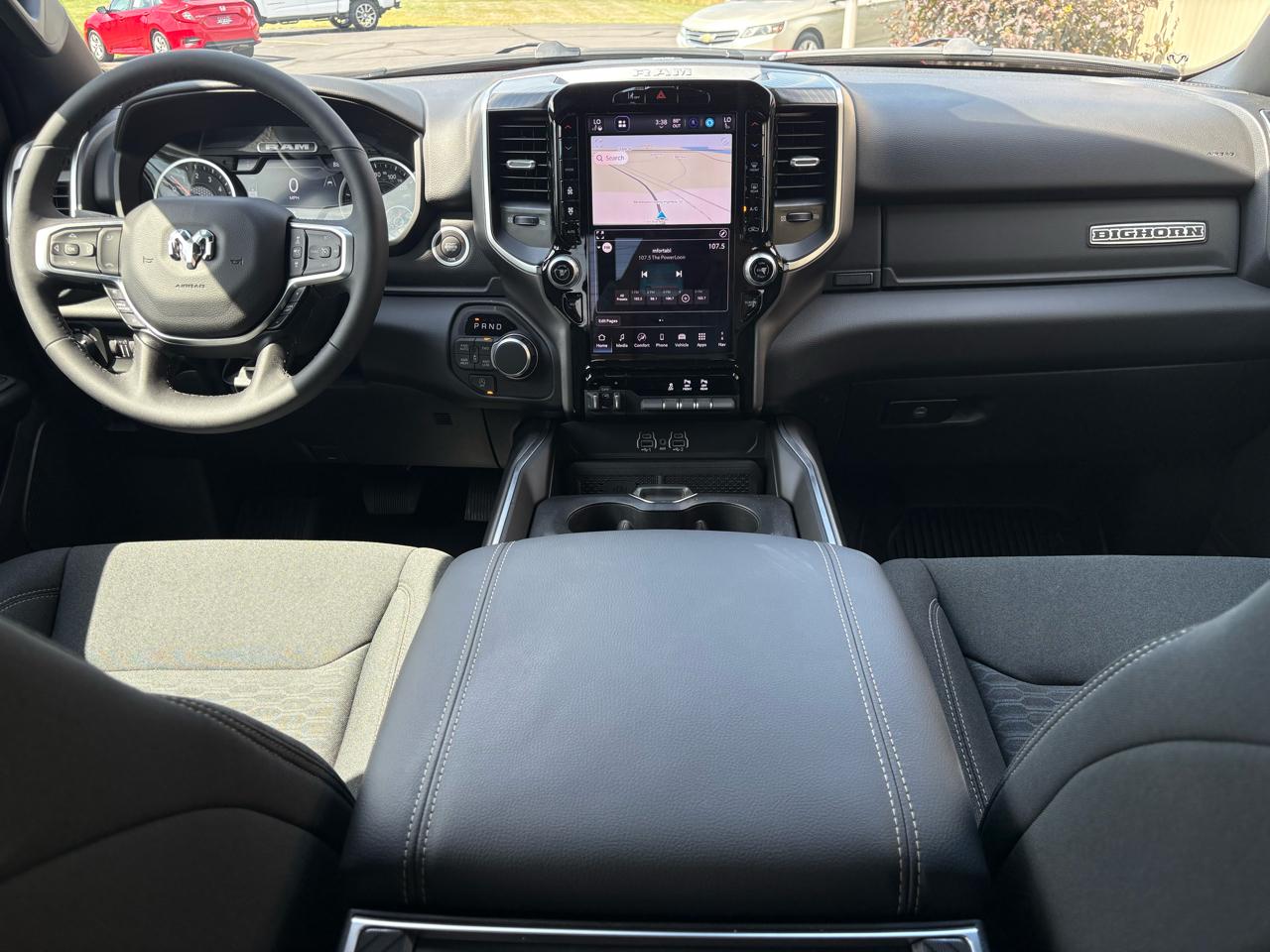 RAM 1500 Big Horn Crew Cab SWB 4WD 2026
