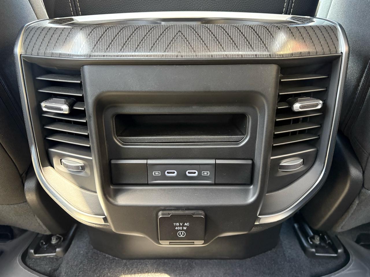 RAM 1500 Big Horn Crew Cab SWB 4WD 2026