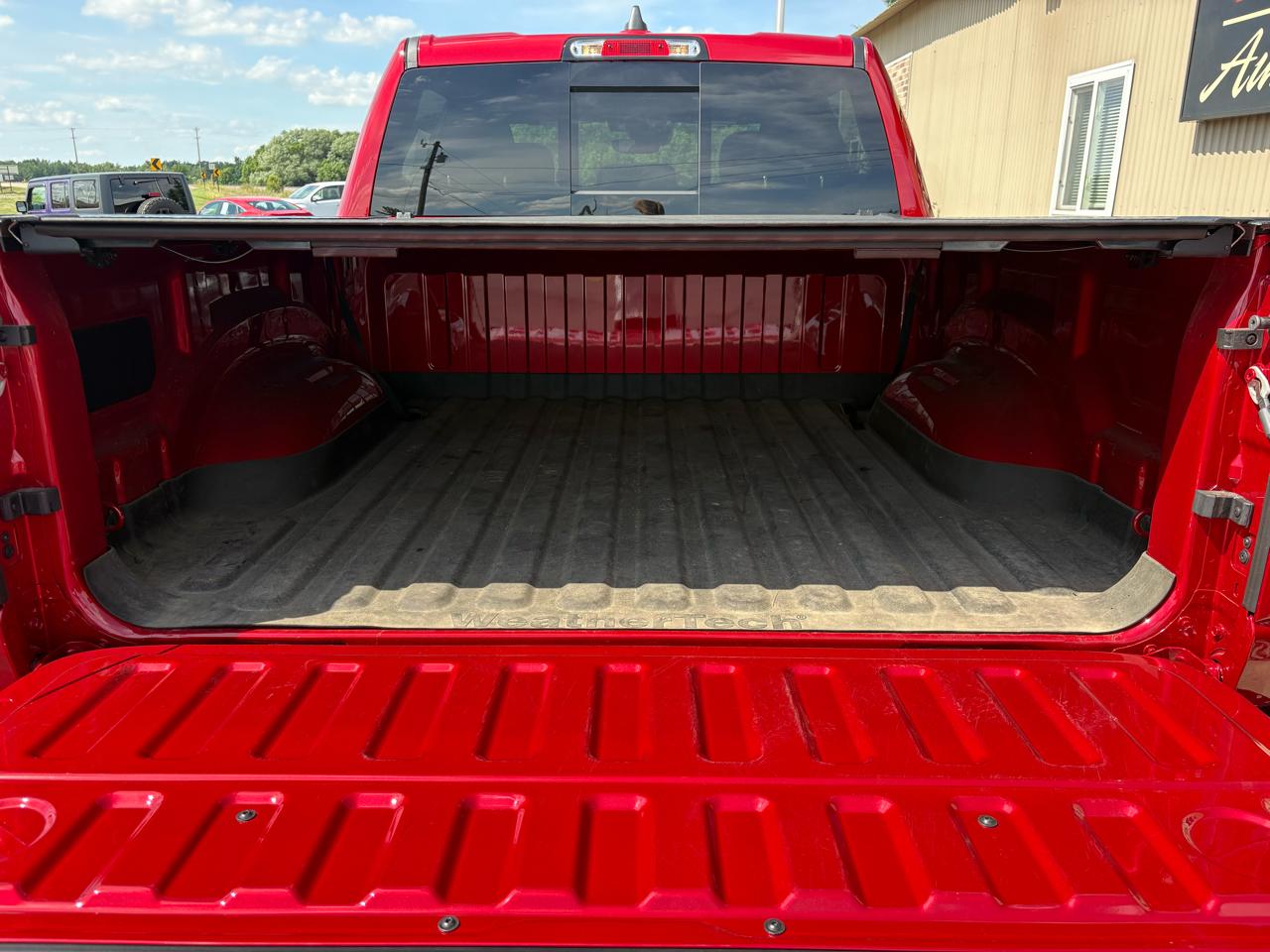 RAM 1500 Big Horn Crew Cab SWB 4WD 2026