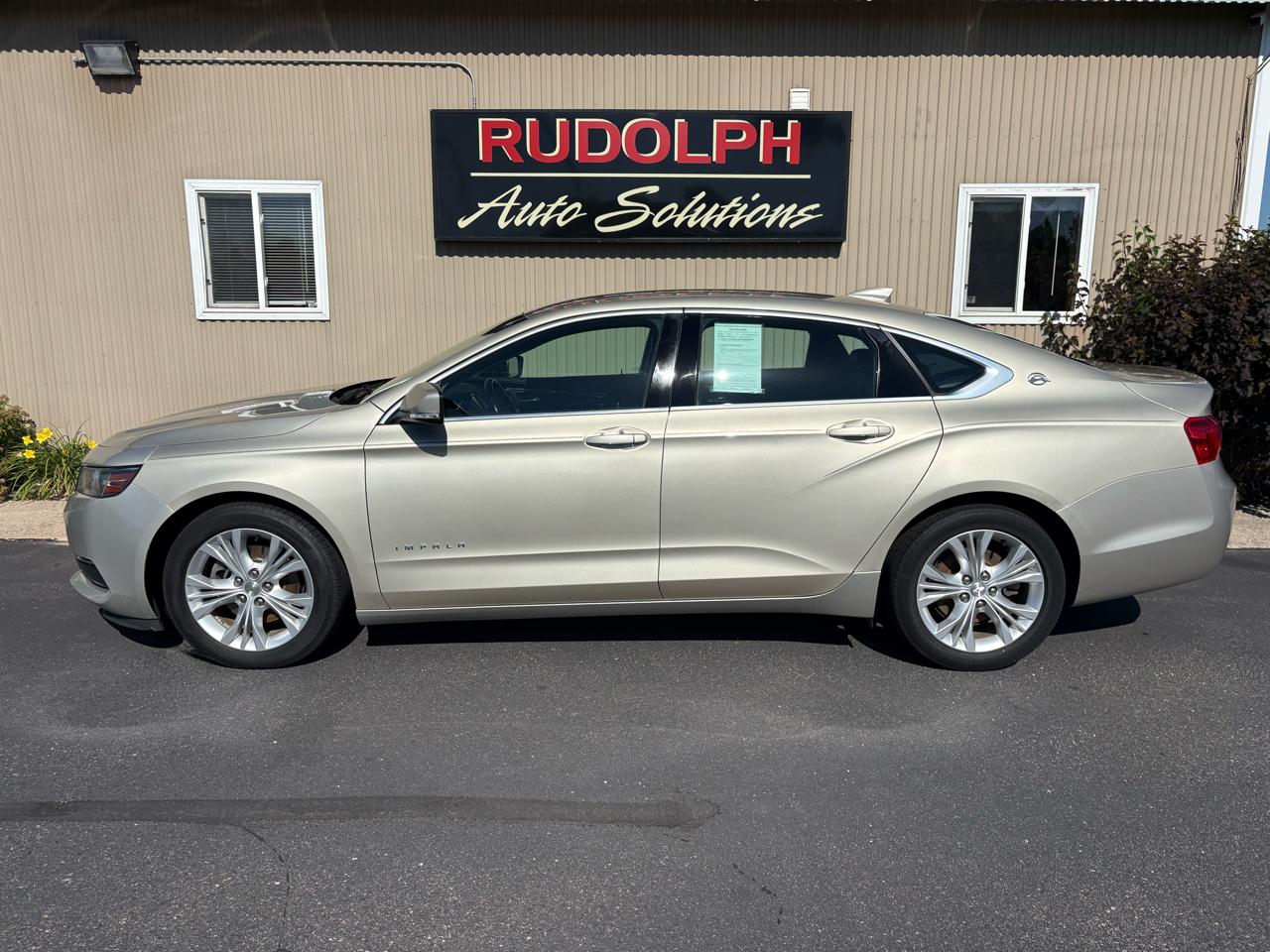 2015 Chevrolet Impala 2LT