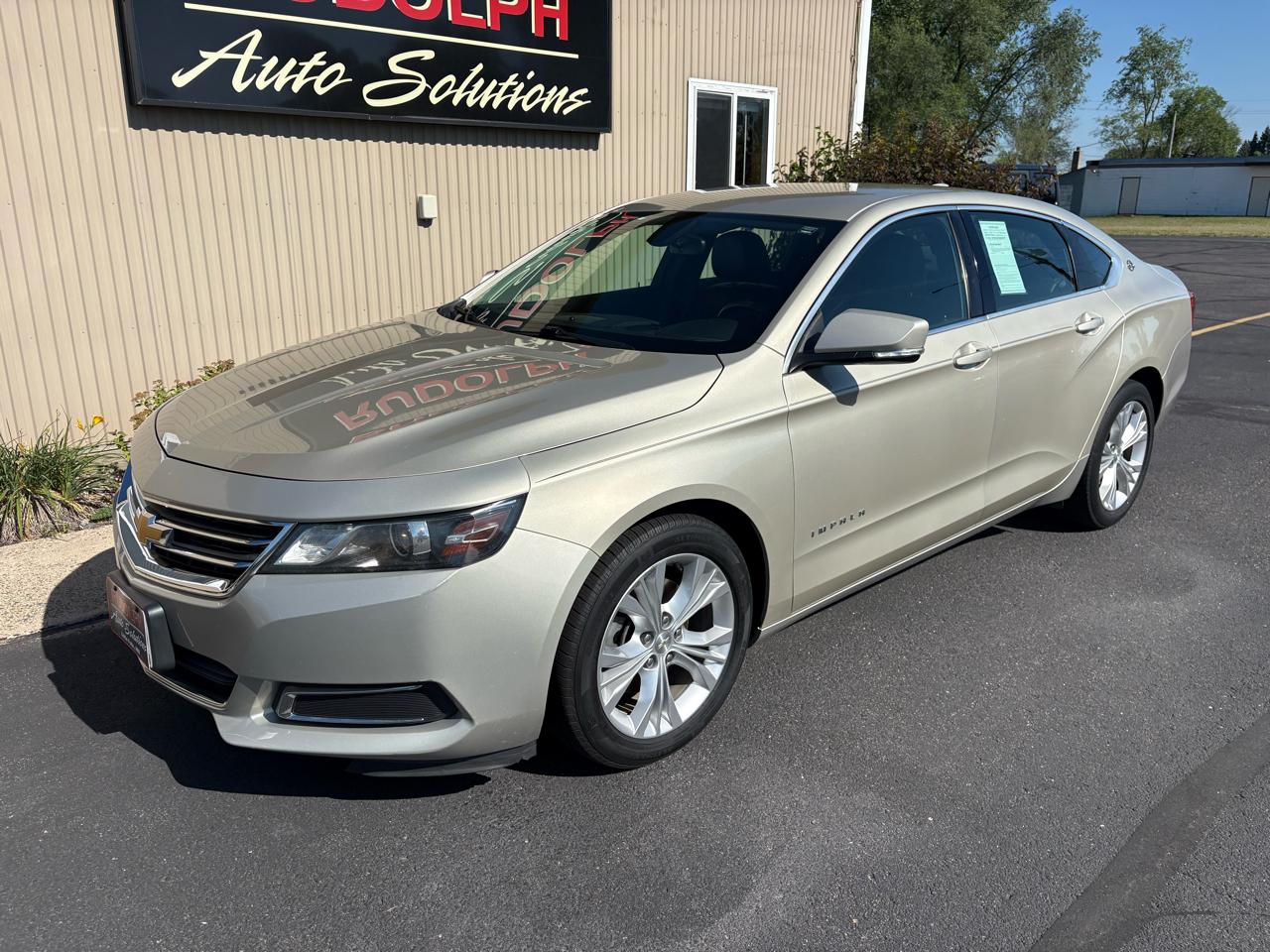 Chevrolet Impala 2LT 2015