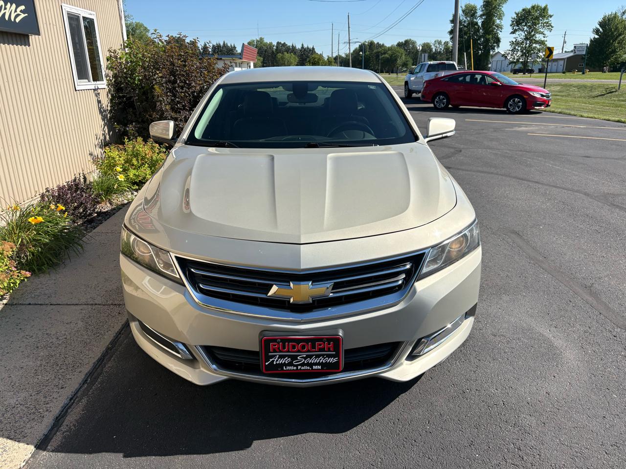 Chevrolet Impala 2LT 2015