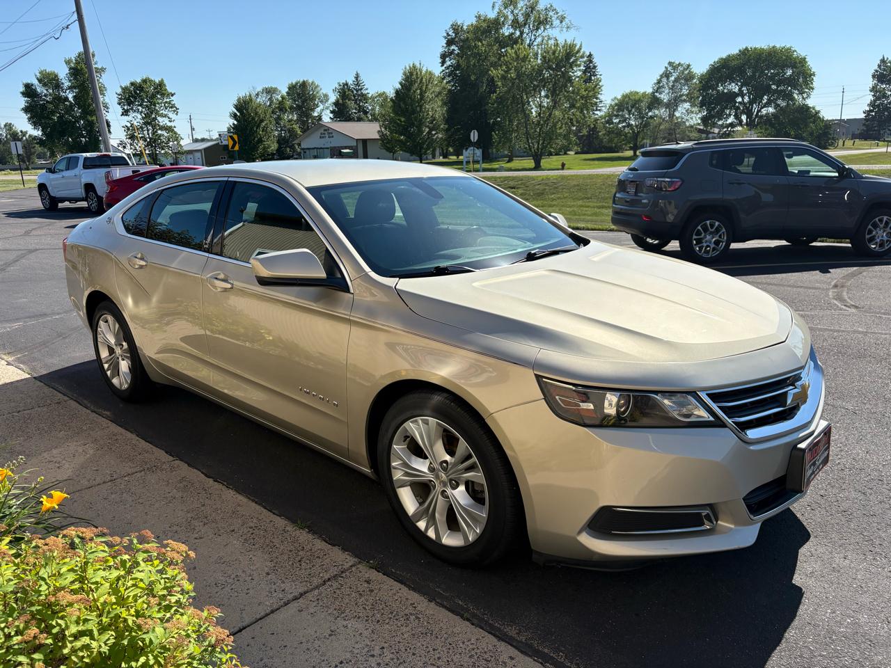 Chevrolet Impala 2LT 2015
