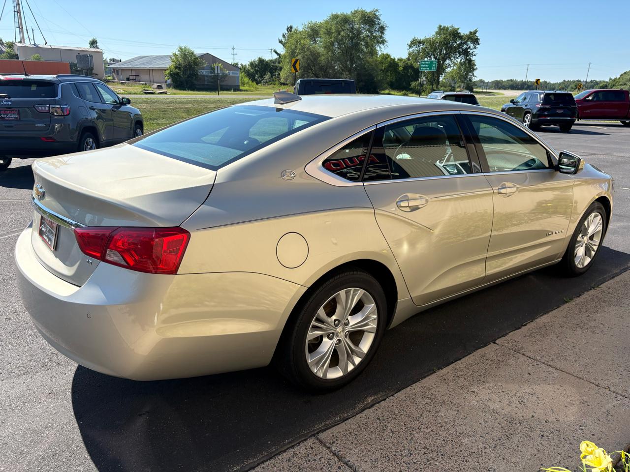 Chevrolet Impala 2LT 2015