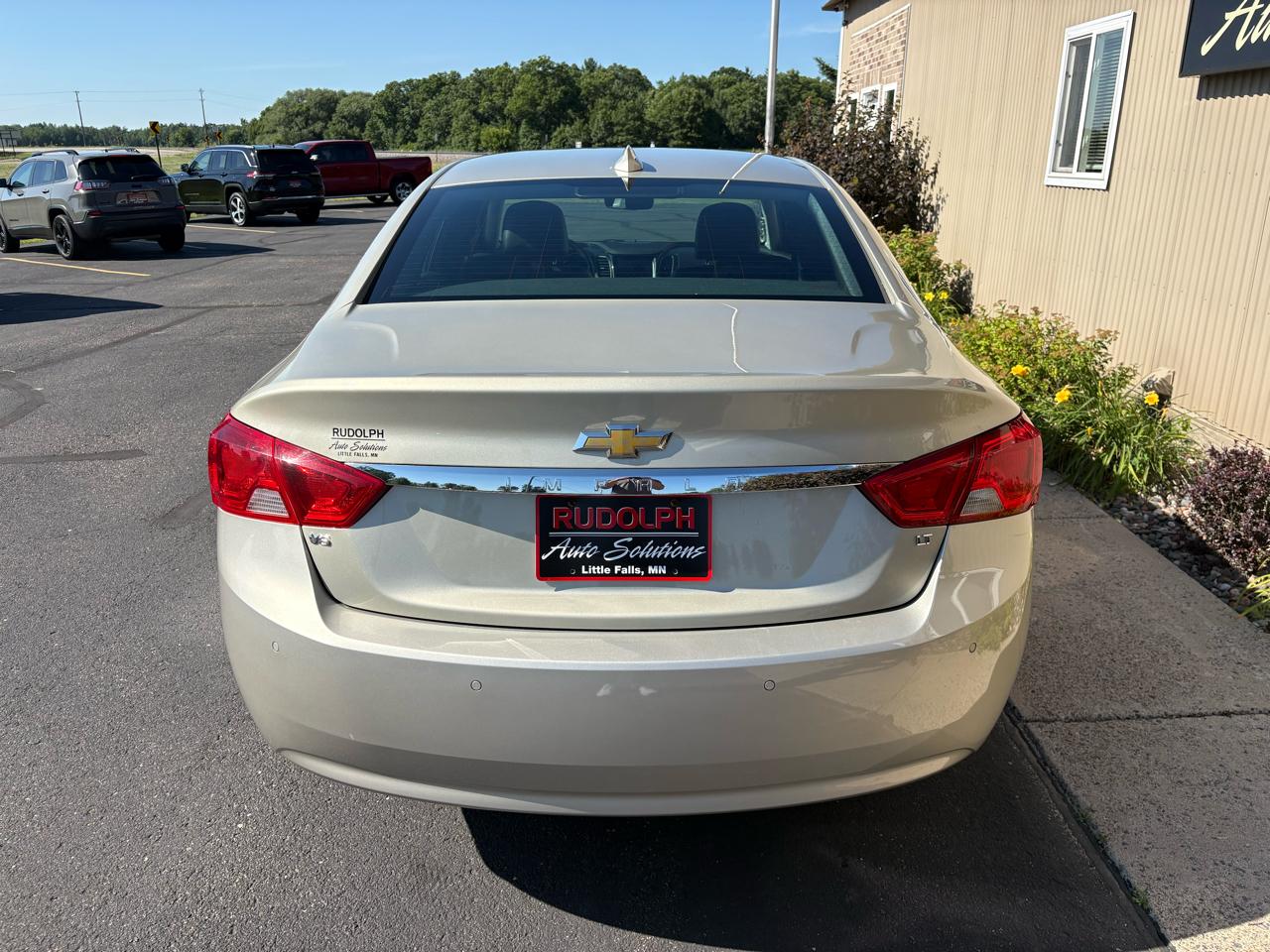Chevrolet Impala 2LT 2015